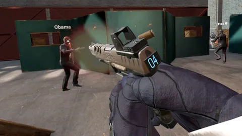 Captura 4 de CASHOUT VR